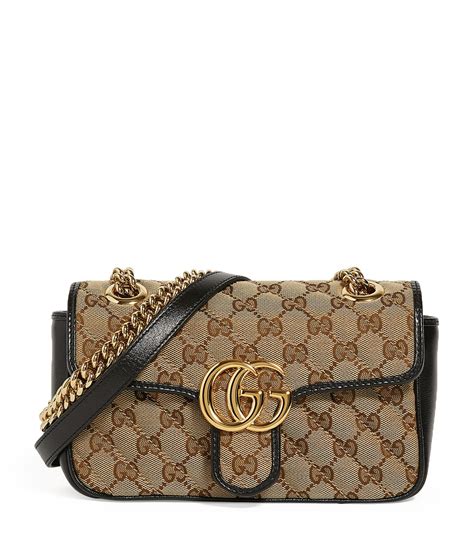 gucci tweed bags|Gucci Small GG Marmont Shoulder Bag .